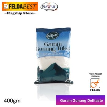 Garam Delitaste 400g